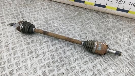 Привод задний правый mercedes benz M-class W164 (C