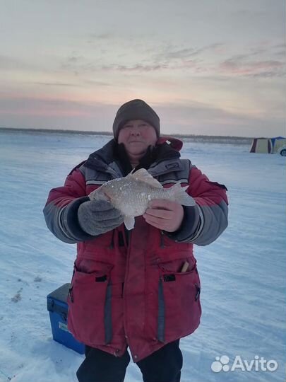 Рыболовная база дом рыбака