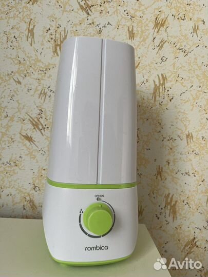 Увлажнитель воздуха rombica