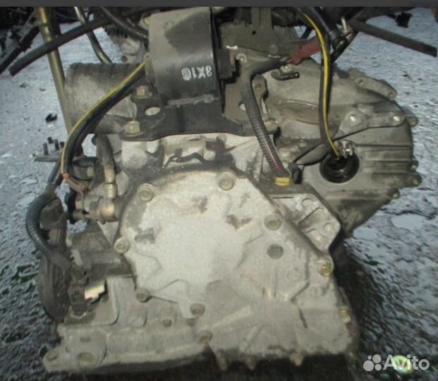 АКПП Nissan Primera P12 1.8