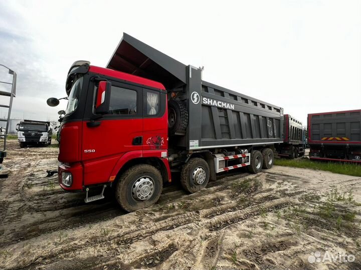 Shacman (Shaanxi) X3000, 2023