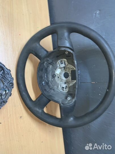 Руль с подушкой airbag vw transporter t5