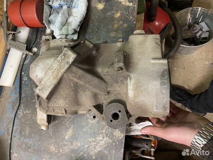 Задний редуктор volvo xc90