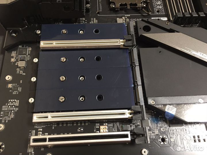 Материнская плата Gigabyte Z690 aorus xtreme