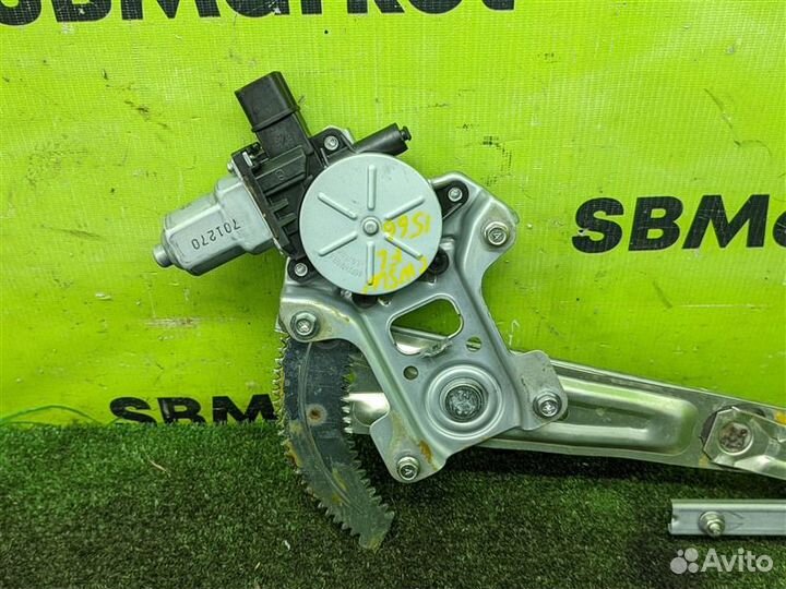 Стеклоподъемник передний левый Mitsubishi