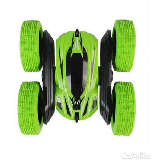 Wincars Машинка трюковая Перевёртыш Р/У 16 см