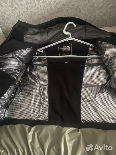 Куртка зимняя для мальчика 146