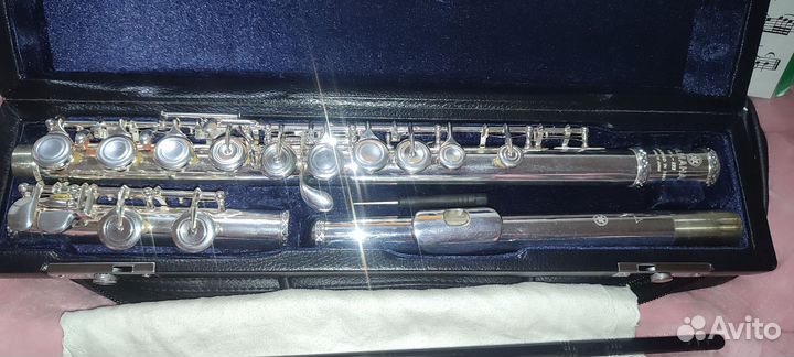 Флейта yamaha 222