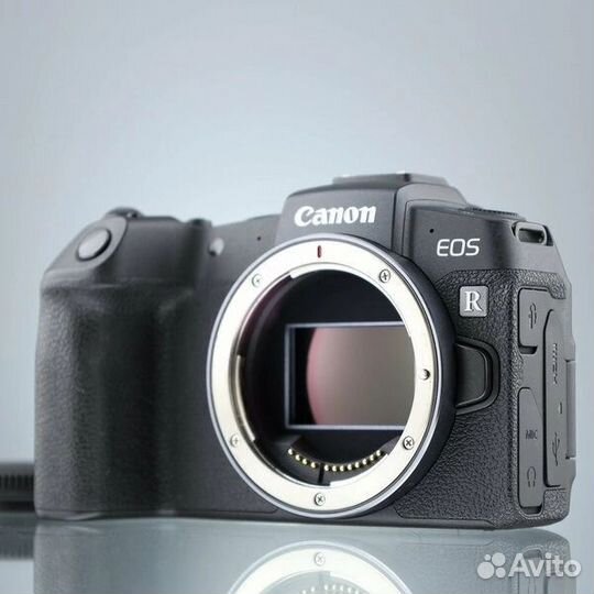 Canon eos RP Body(новый)