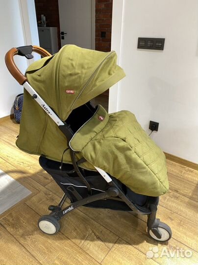 Прогулочная коляска Corrella astra