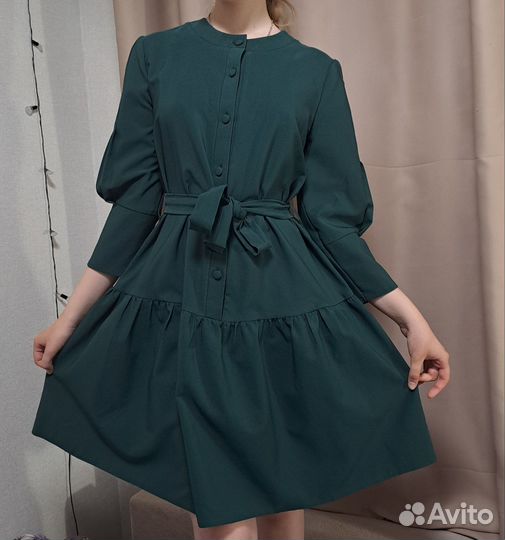 Платье женское 46 размер