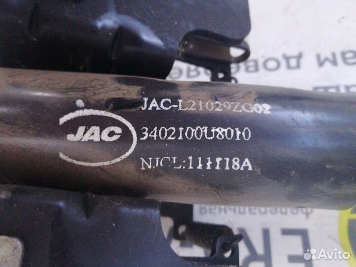 Рулевое колесо тагаз С10