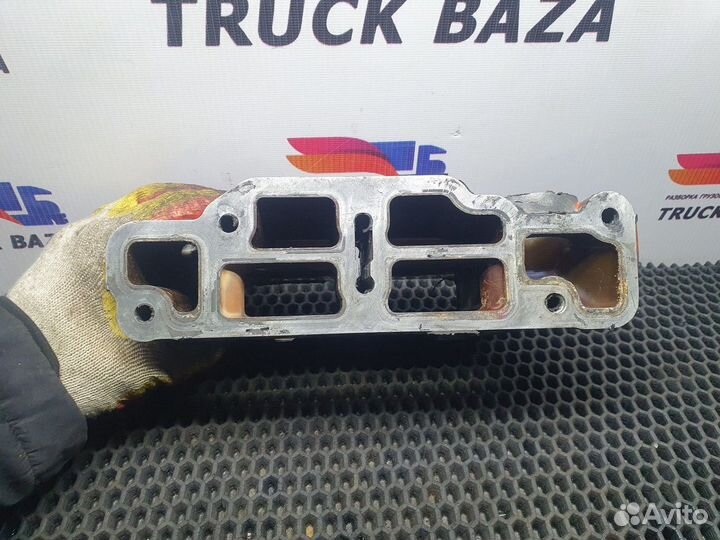 Корпус термостата Man TGA, Man TGS, Man TGX