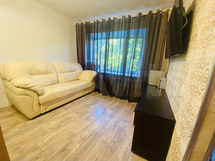 1-к. квартира, 31 м², 2/5 эт.