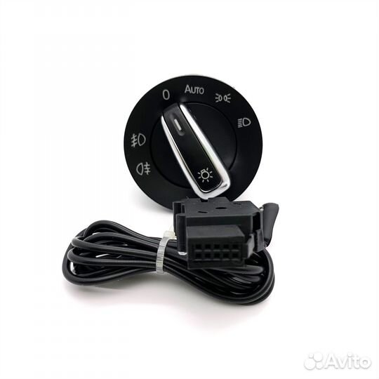 Переключатель света фар VW Golf Jetta Polo Passat