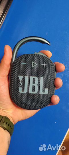 Колонка jbl clip 4