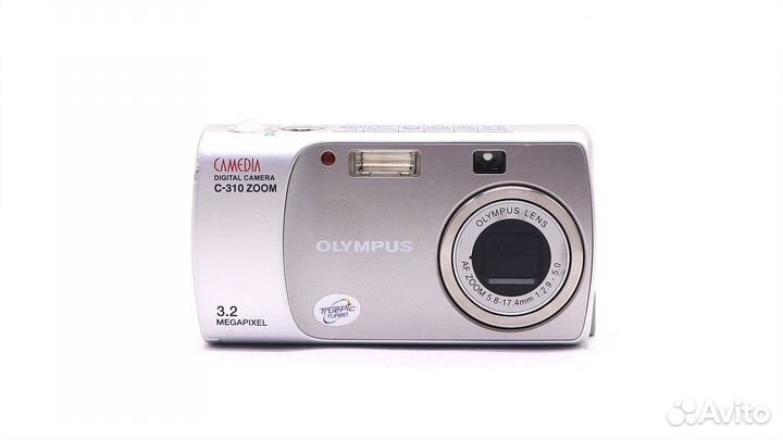 Olympus Camedia C-310 Zoom