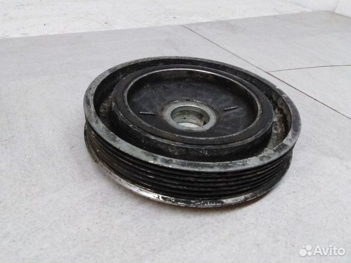 Шкив коленвала Ленд Ровер