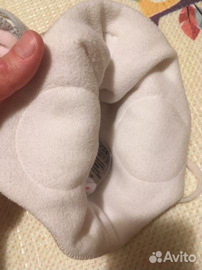 Шапка reima зимняя 48