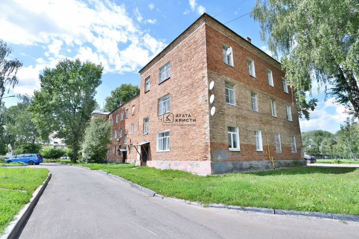 2-к. квартира, 45,3 м², 3/3 эт.