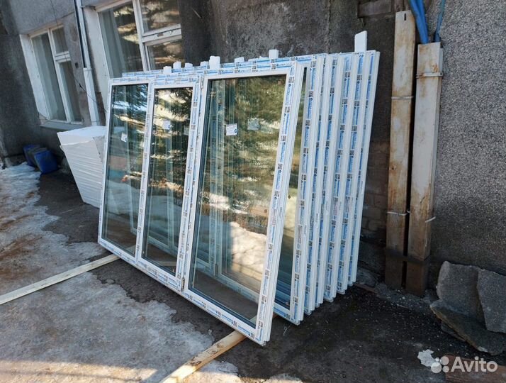 Окна пластиковые