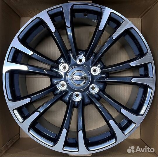 Диски на Infiniti Инфинити QX56 R20