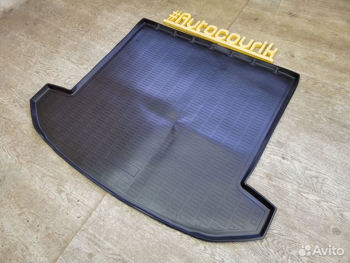 Коврик в багажник Chery Tiggo 8 Pro MAX (2022-н.в)
