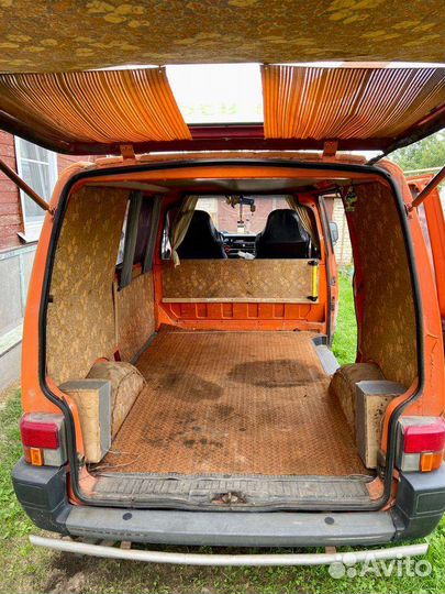 Volkswagen Transporter 2.0 МТ, 1992, 359 042 км