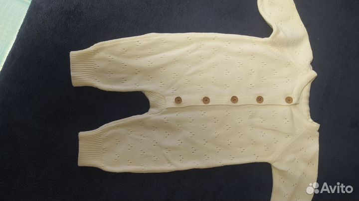 Комбинезоны детские 56-62