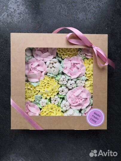 Зефир в коробке