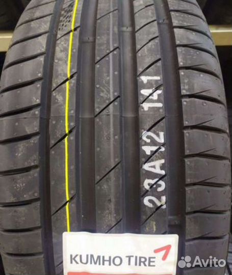 Kumho Ecsta PS71 255/55 R18