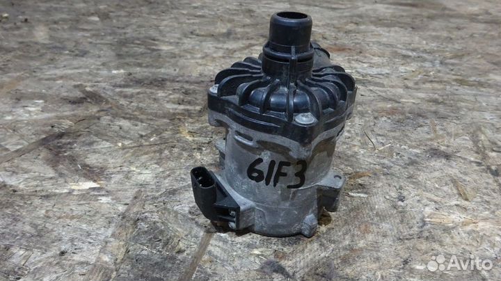 Дополнительный насос ож N63 BMW F10 бмв 5 серии Ф1