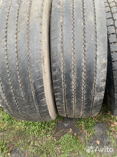 Шины 315 70 22.5 рулевые