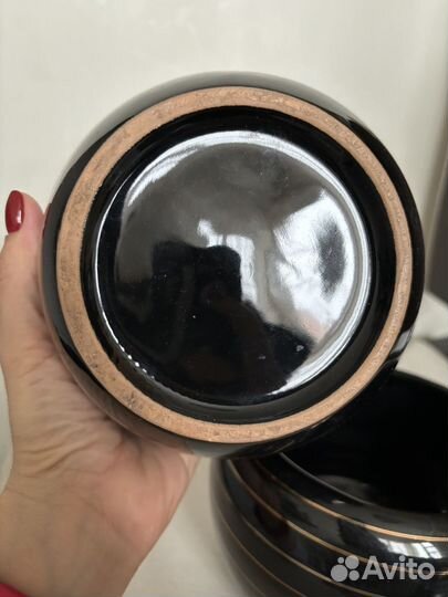 Кашпо для цветов 2 шт