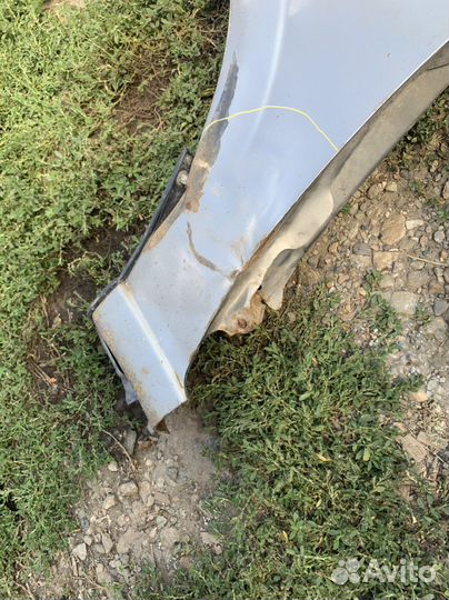 Крыло левое переднее Nissan Bluebird Silphy