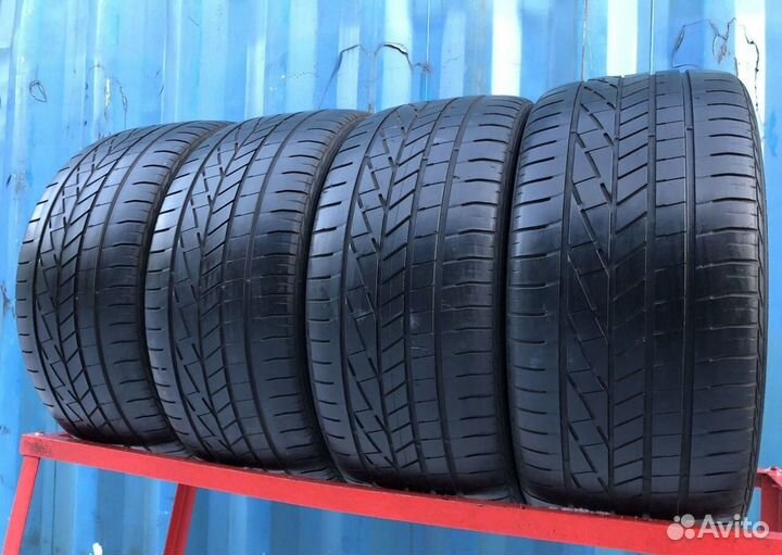 Goodyear Excellence 275/40 R20 106Y