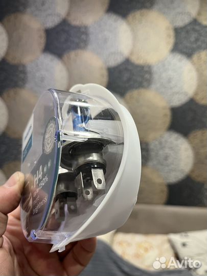 Светодиодные лампочки h4