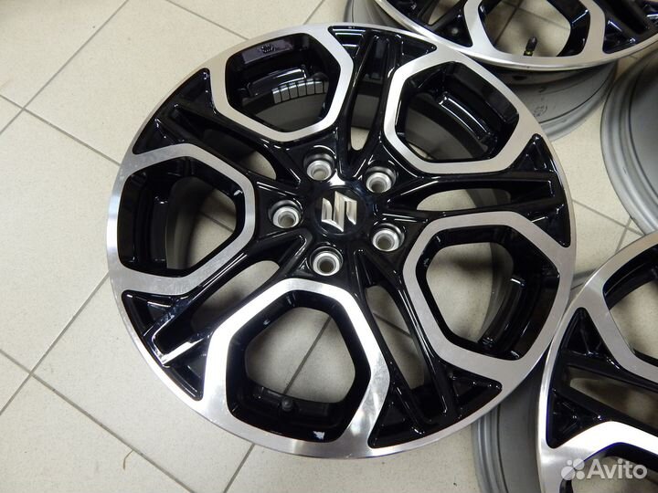 Cвежак Suzuki R17 5*114.3 Оригинал 2017г