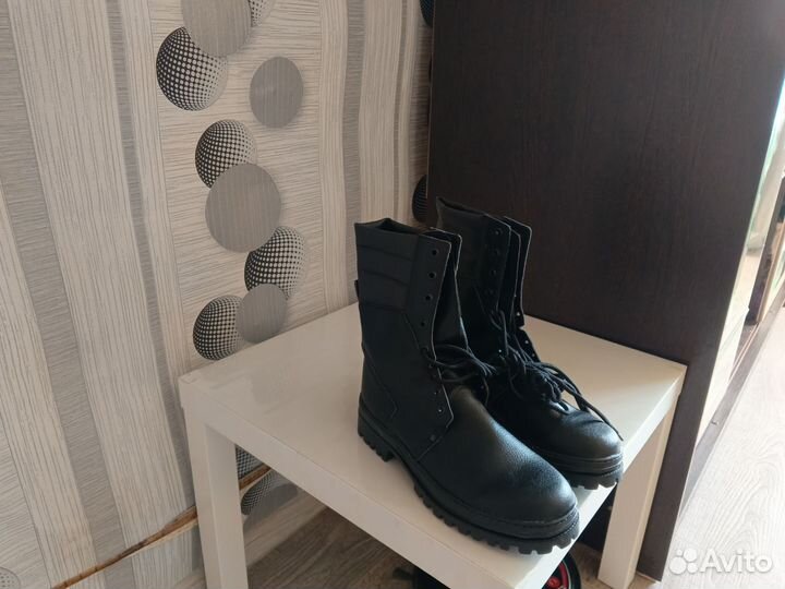 Берцы мужские