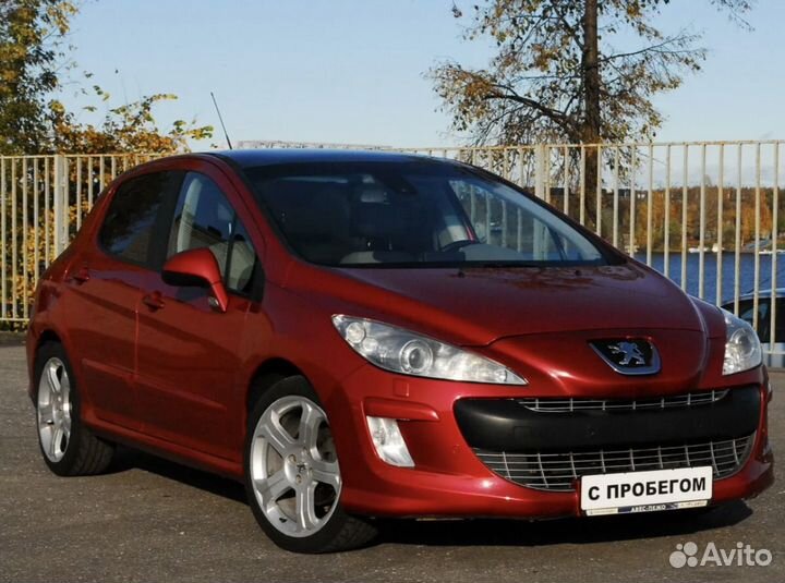 Кузовные,ремонтные пороги Peugeot 308