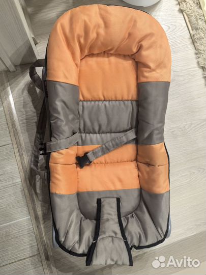 Шезлонг детский