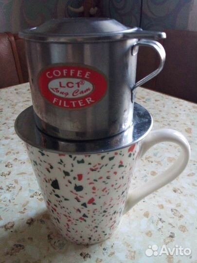 Заварник для кофе