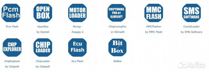 Pcmflash Модуль 78 Subaru Gearbox