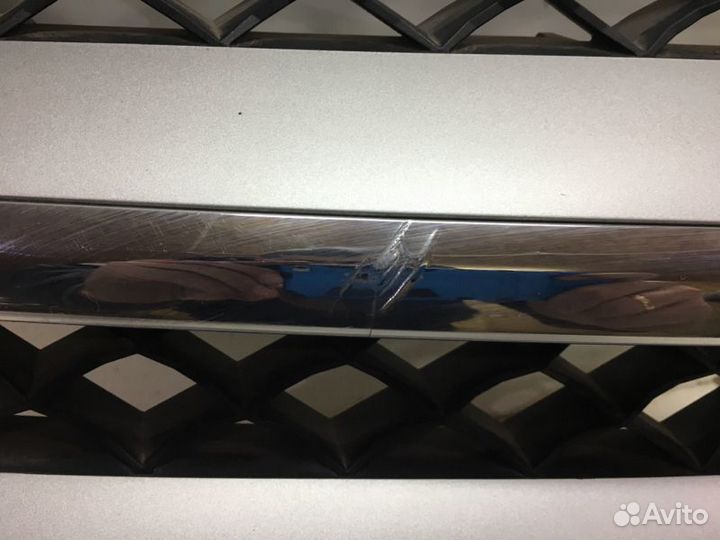 Решетка радиатора Mercedes-Benz Glk X204 2012-2015