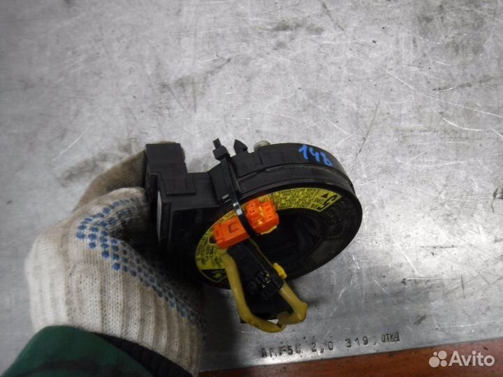 Подрулевой шлейф Toyota Corolla 120 4ZZ 2005