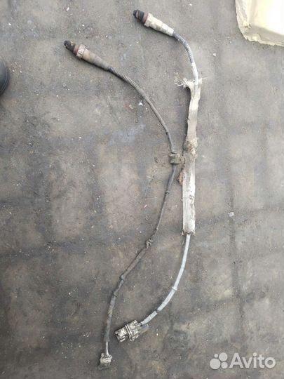 Лямбазонд вольво S60-80 01г 2.4-2.4т