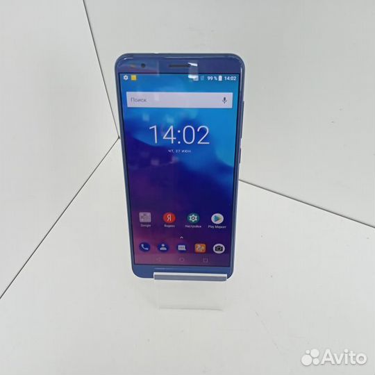 ZTE Blade V9, 4/64 ГБ