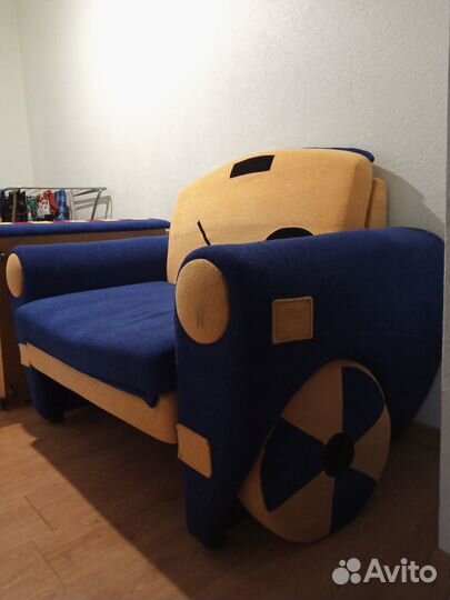 Диван раскладной детский
