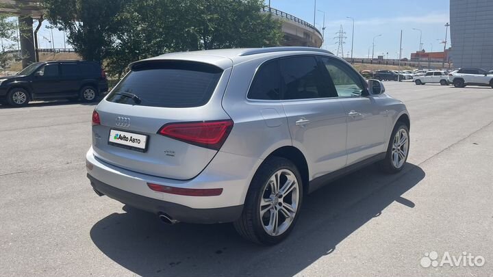 Audi Q5 2.0 AT, 2013, 135 043 км