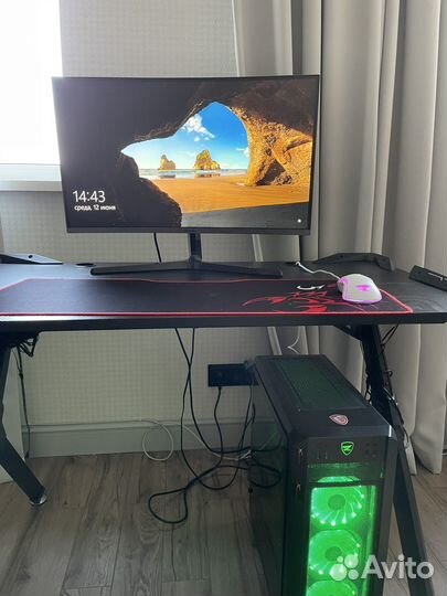 Игровой пк